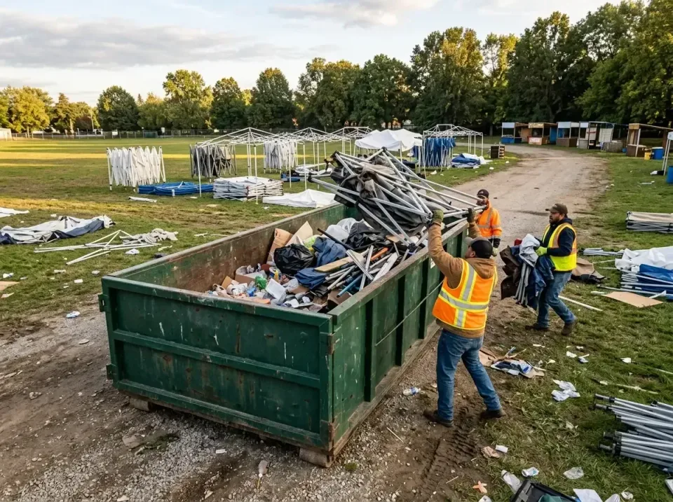 temporary-event-waste-containe-016 — frequently asked questions, Roll-Off Dumpster Rental Services in Cimarron Hills, CO